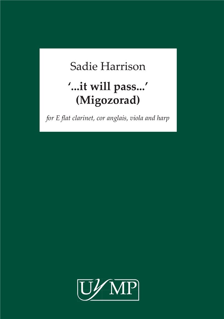 'It Will Pass..'